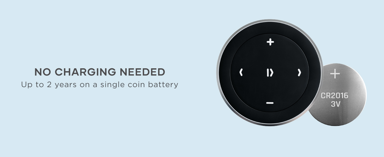 Bluetooth Media Button