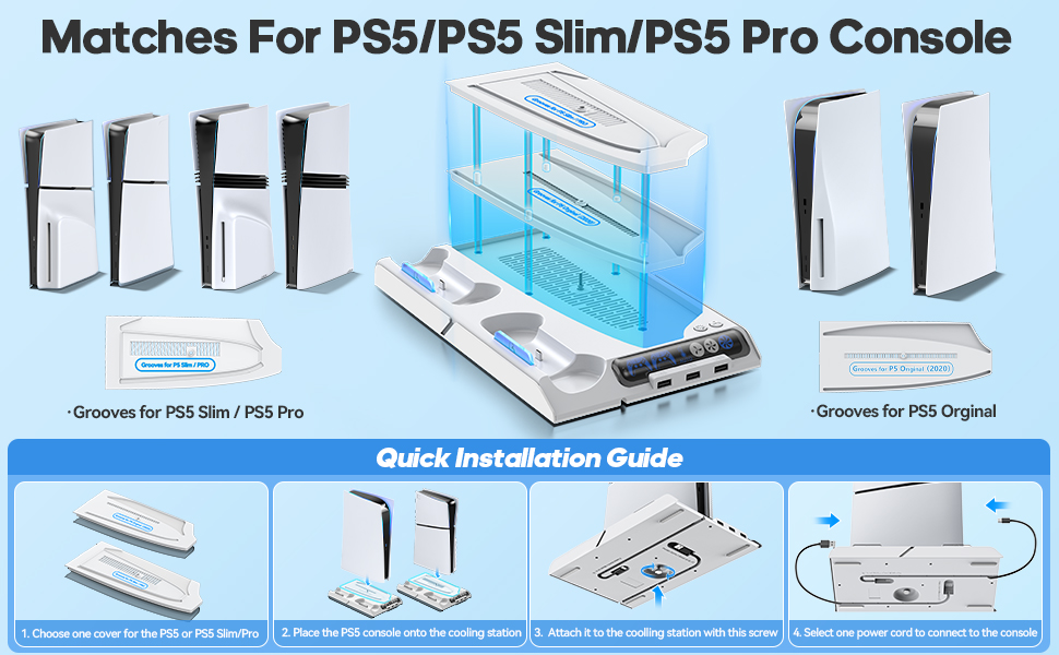 ps5 cooling fan