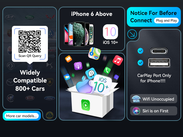 wireless apple carplay