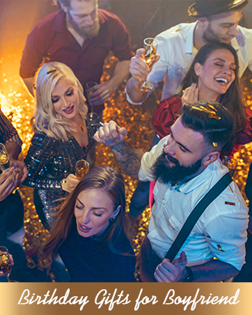 Birthday Gifts for Boyfriend