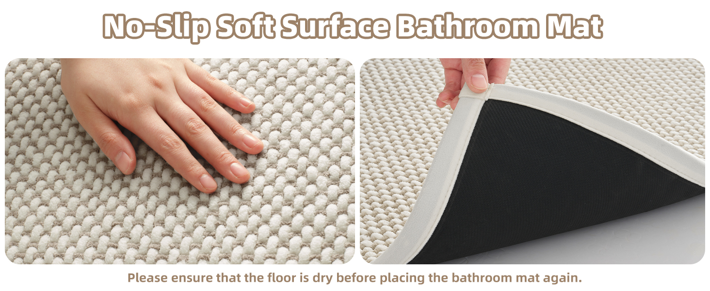 bath mat