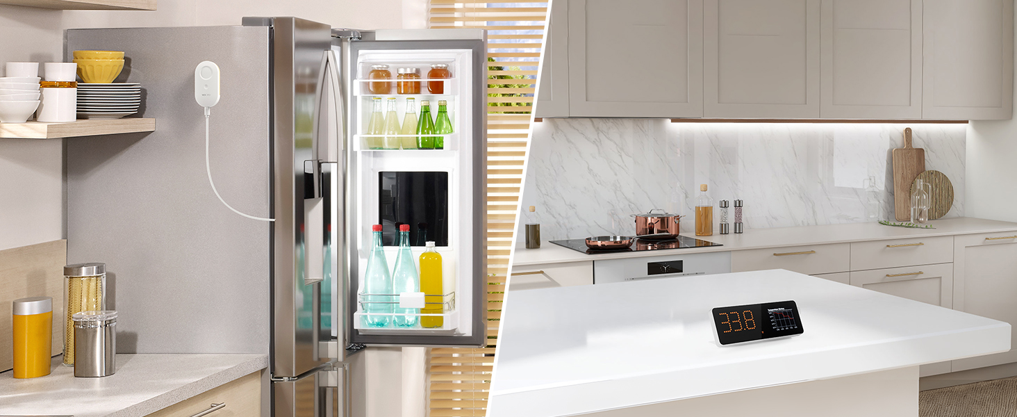 ideal for a wide range of applications including home kitchens freezers, garage refrigerators