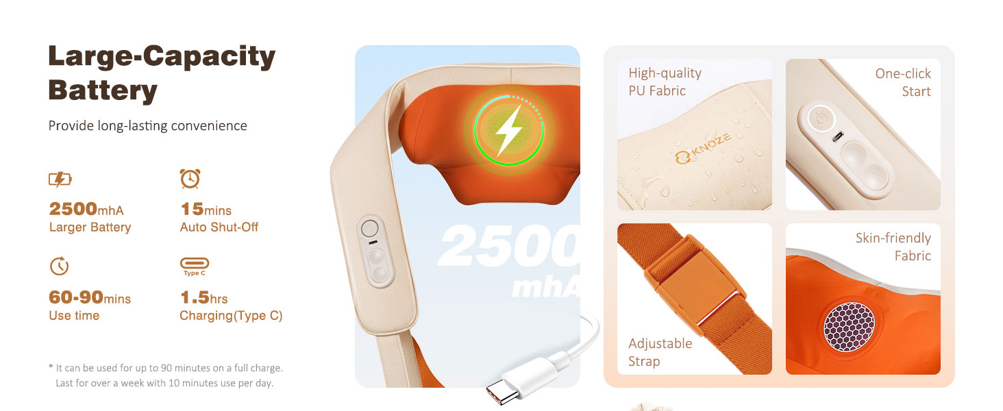 large capacity battery