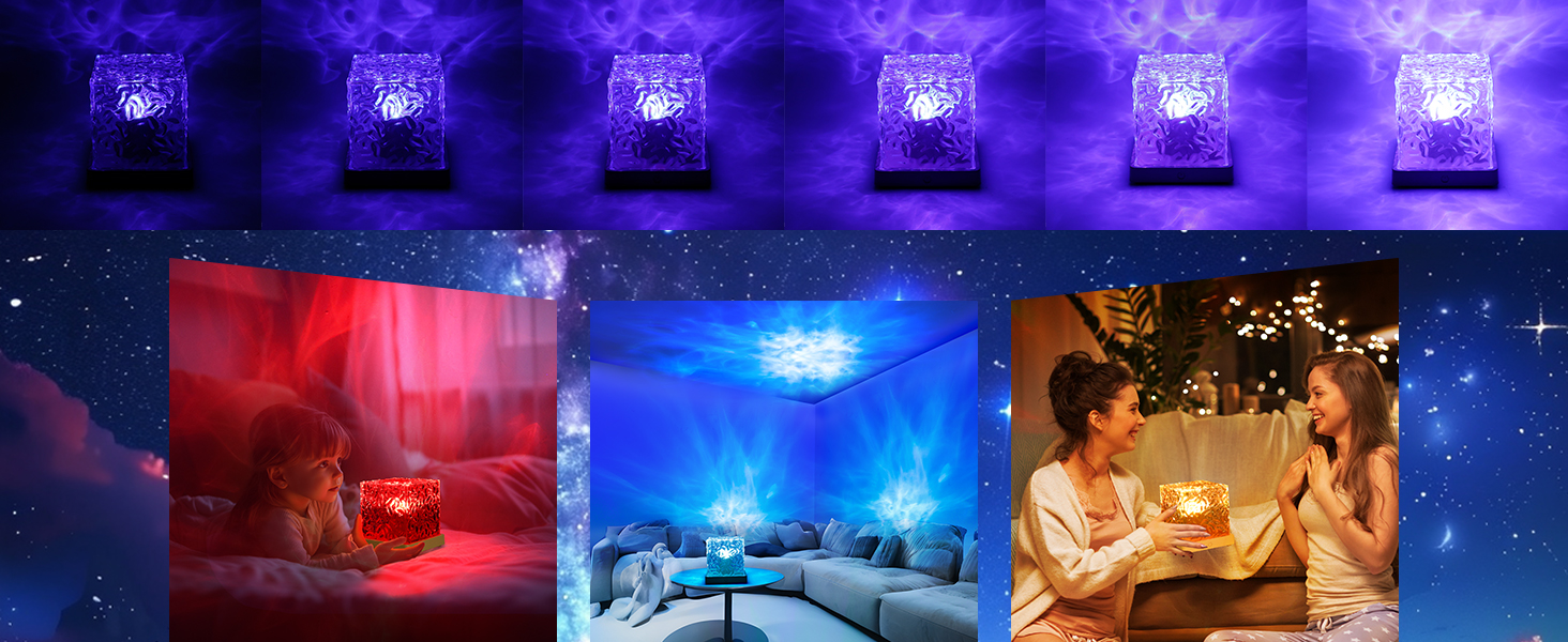 ocean light projector