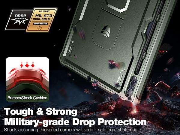 Case for Samsung Galaxy Tab S9 Ultra (2023) / Tab S8 Ultra (2022) 14.6 Inch