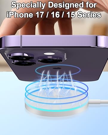 fast wireless charging pads for iphone