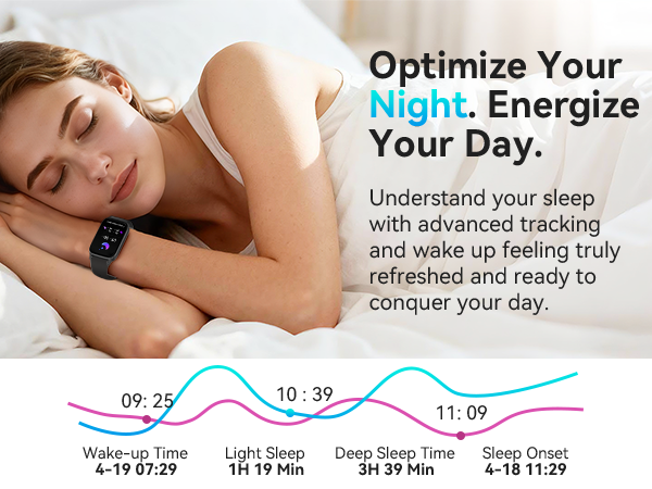 SLEEP MONITOR