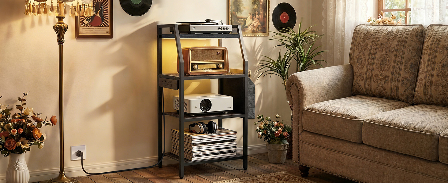 gaming consoles media entertainment center for audio stereo organizer playroom furniture stands
