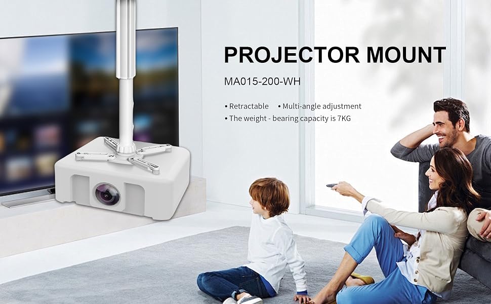 Projector Ceiling Mount