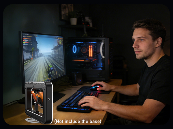 Smartphone Video Rig with Light