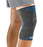 Mueller 4-Way Stretch Premium Knee Support with Thermo Reactive Technology