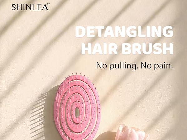 Detangle Hair Brush