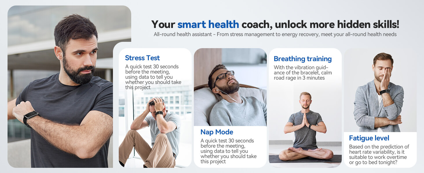 Smart health coach