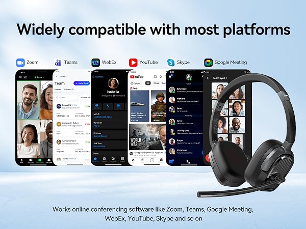 Wide Compatibility