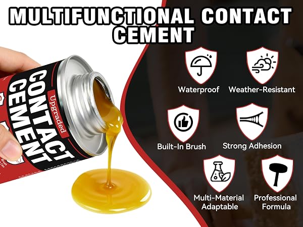 contact adhesive