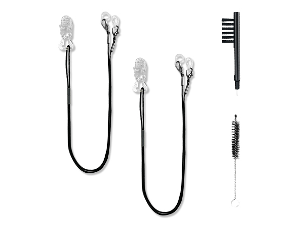 hearing aid lanyard for seniors