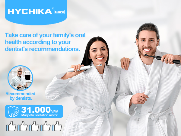 rechargeable toothbrush