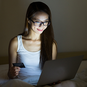 Blue light blocking reading and computer glasses, protect your eyes from blue light