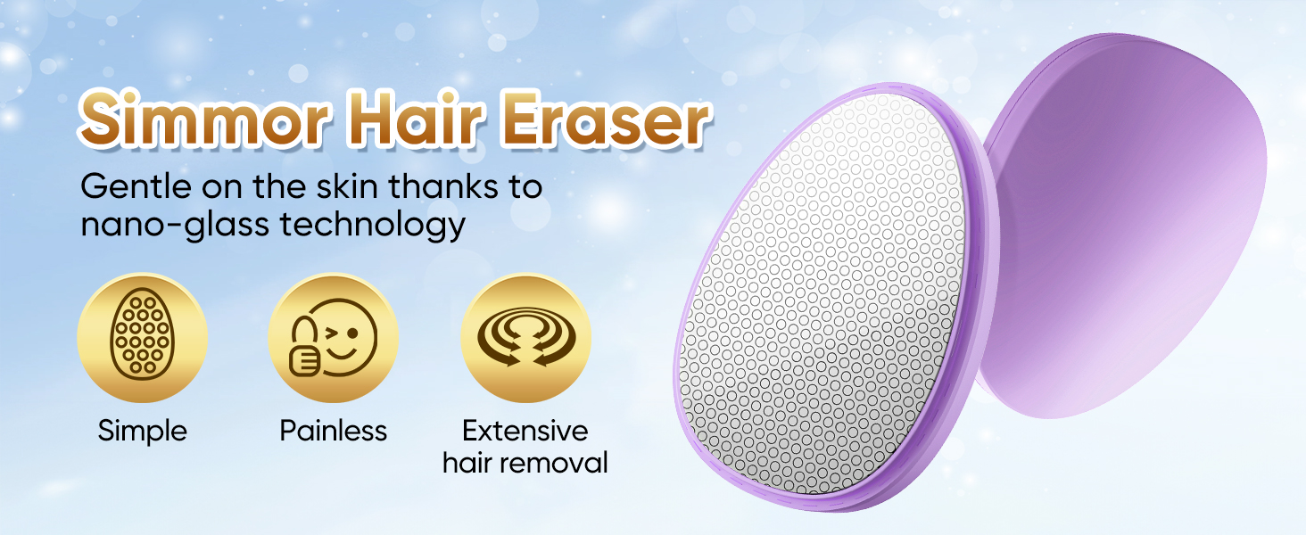 Hair Eraser