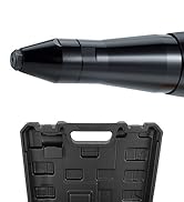 Cordless Rivet Gun Tool for Milwaukee M18 18V Battery(Only Tool), Brushless Electric Automatic Ri...