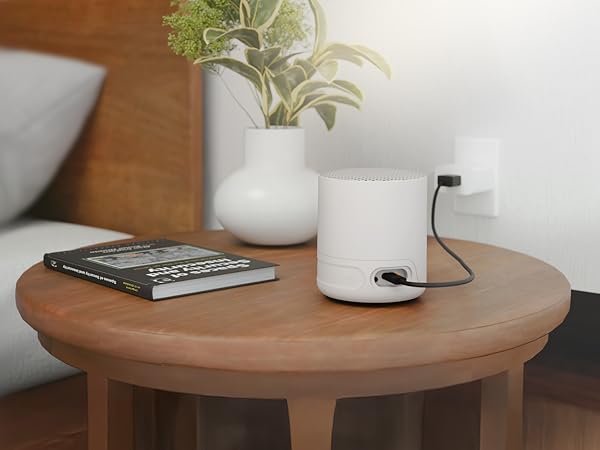 FUNLOGY Portable Mini2 Full charge in 1 hour.