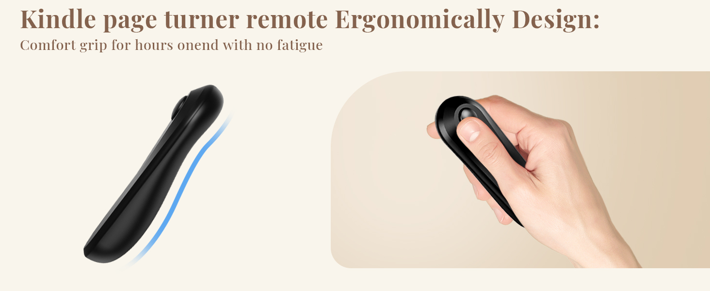 kindle remote page turner