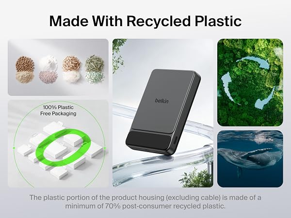 Qi2 Power Bank
