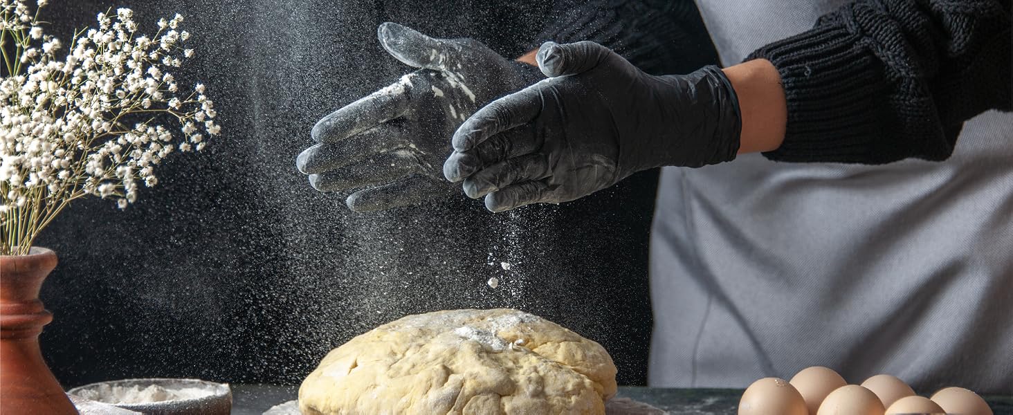 cooking gloves