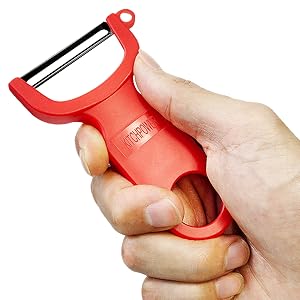 Comfortable Handle Ergonomic Design