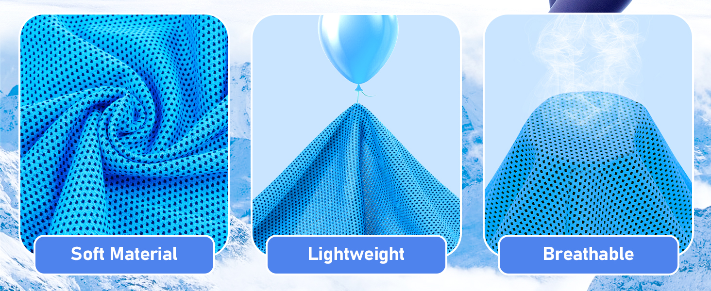 cooling towels for neck and face cooling towels for hot weather cooling towels bulk
