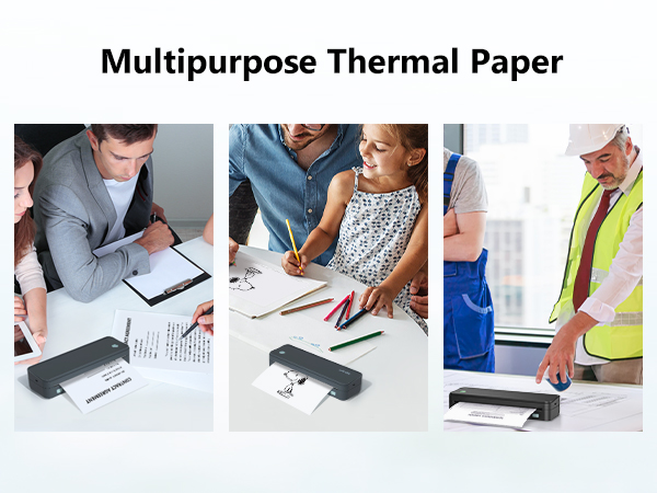thermal paper