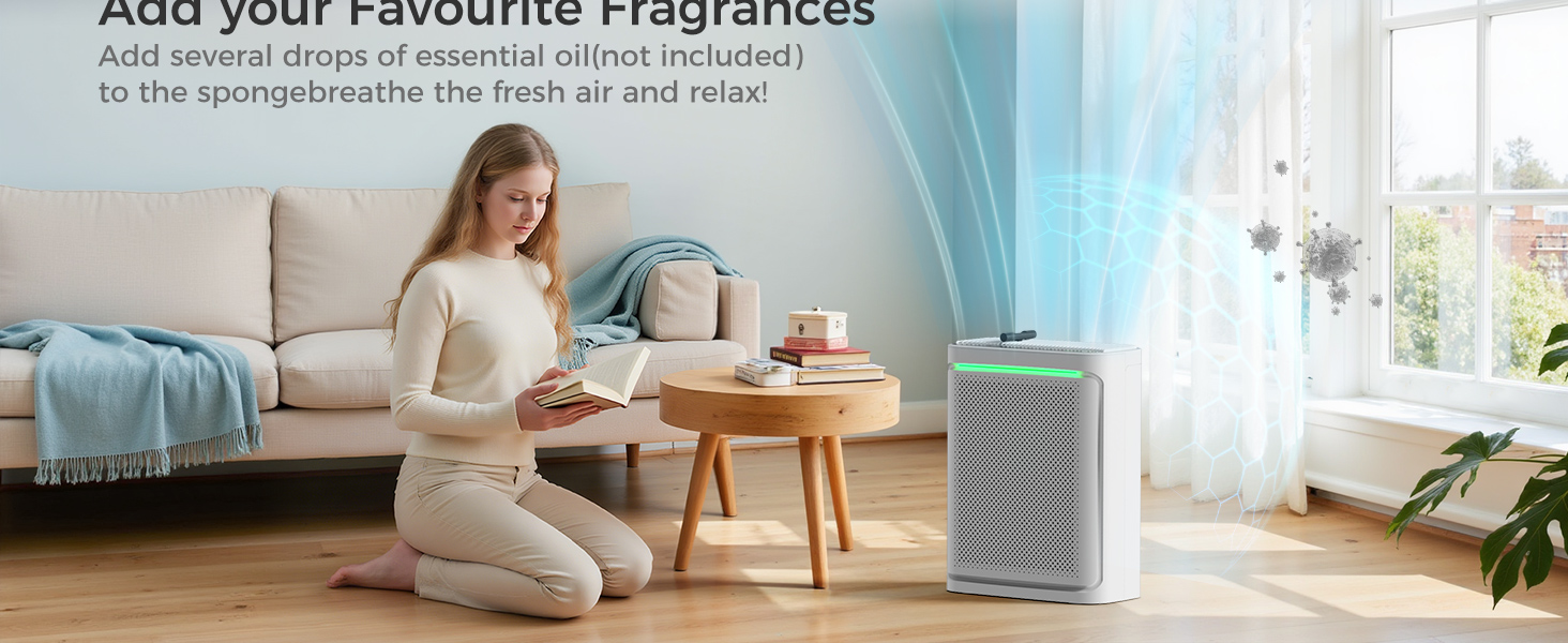 air purifier