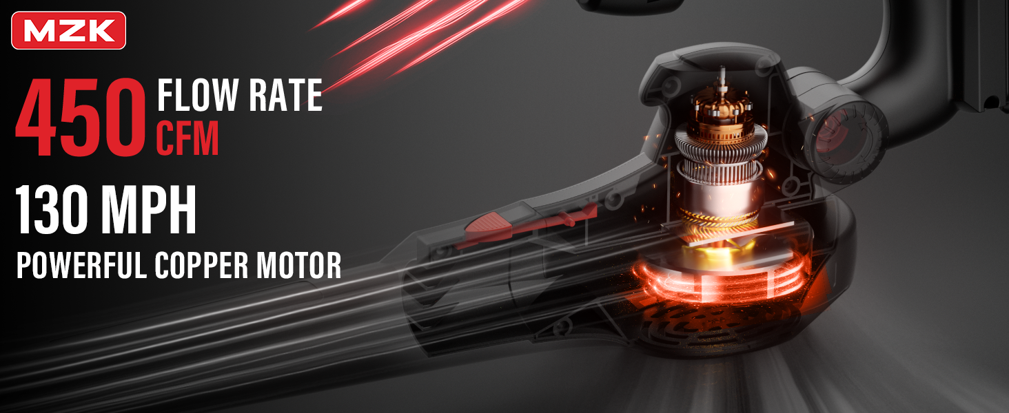 MZK 450CFM