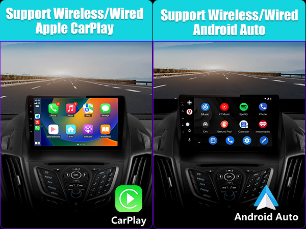 Wireless CarPlay