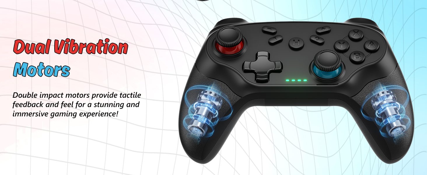 nintendo switch controllers