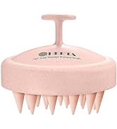 HEETA Scalp Massager for Hair Growth, Soft Silicone Bristles to Remove Dandruff and Relieve Itchi...