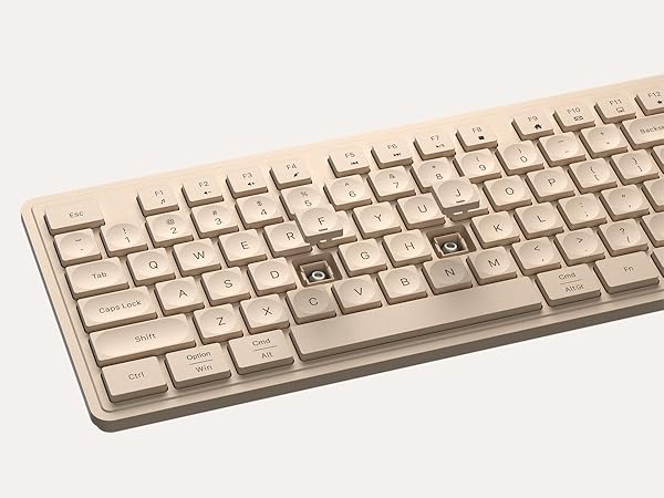 wireless keyboard and mouse