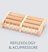 TheraFlow Foot Massager for Plantar Fasciitis Relief, Relaxation Gifts for Women, Men - Foot Roll...