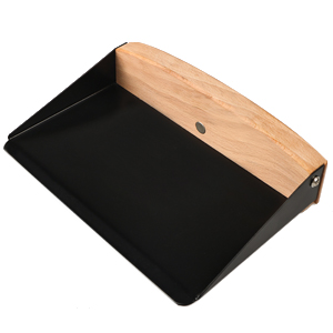 small dust pan and brush set