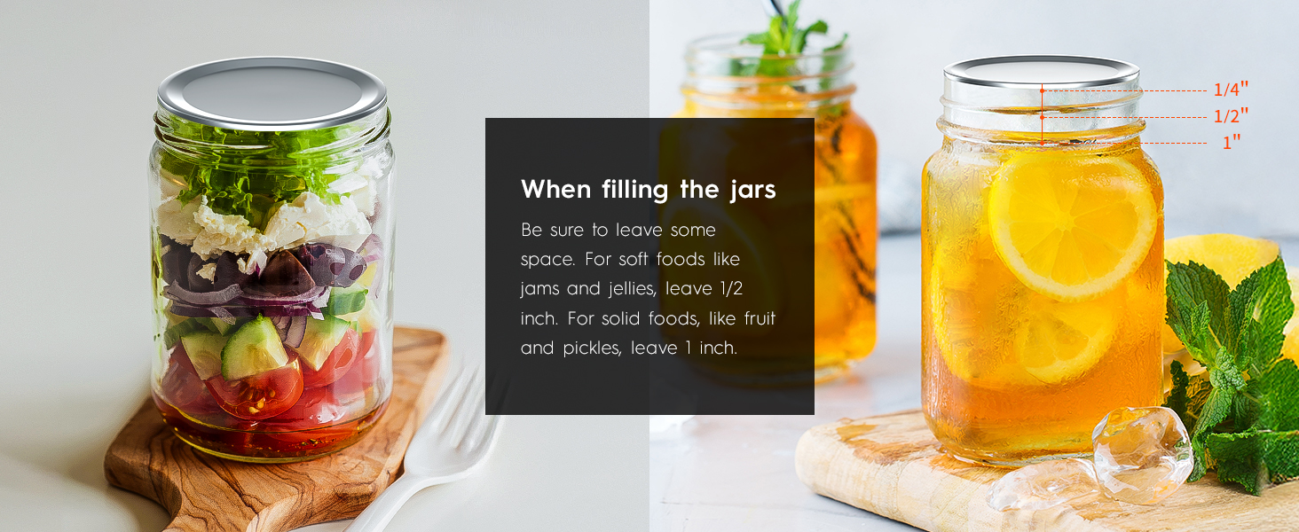 Jar Vacuum Sealer Kit