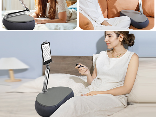 tablet holder for bed