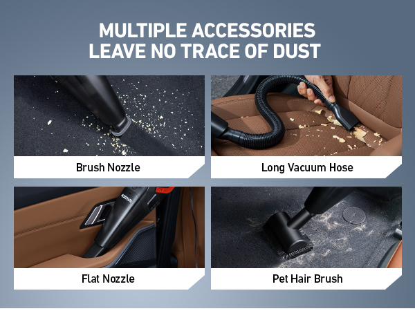 car vacuum