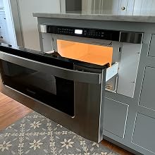 Built-in Microwave