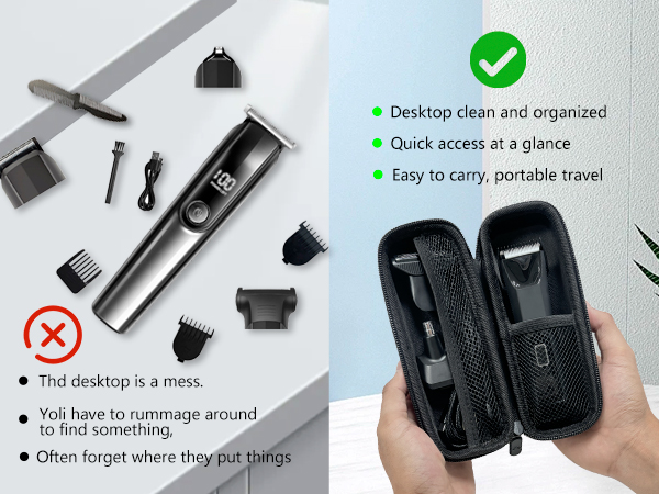 manscape ball trimmer for men