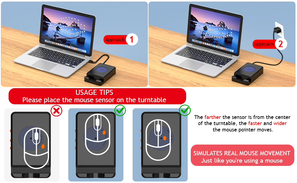 mouse jiggler undetectable