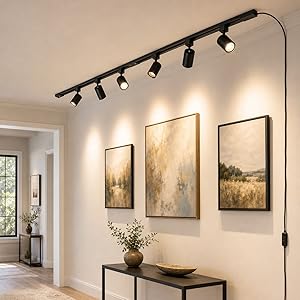 track light plug in