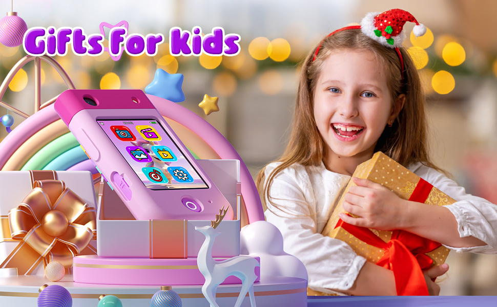 Kids Smart Phone Toy
