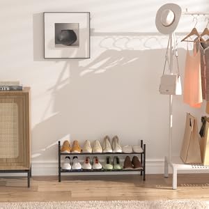 shoe rack for entryway