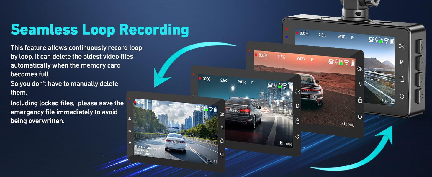 car camera