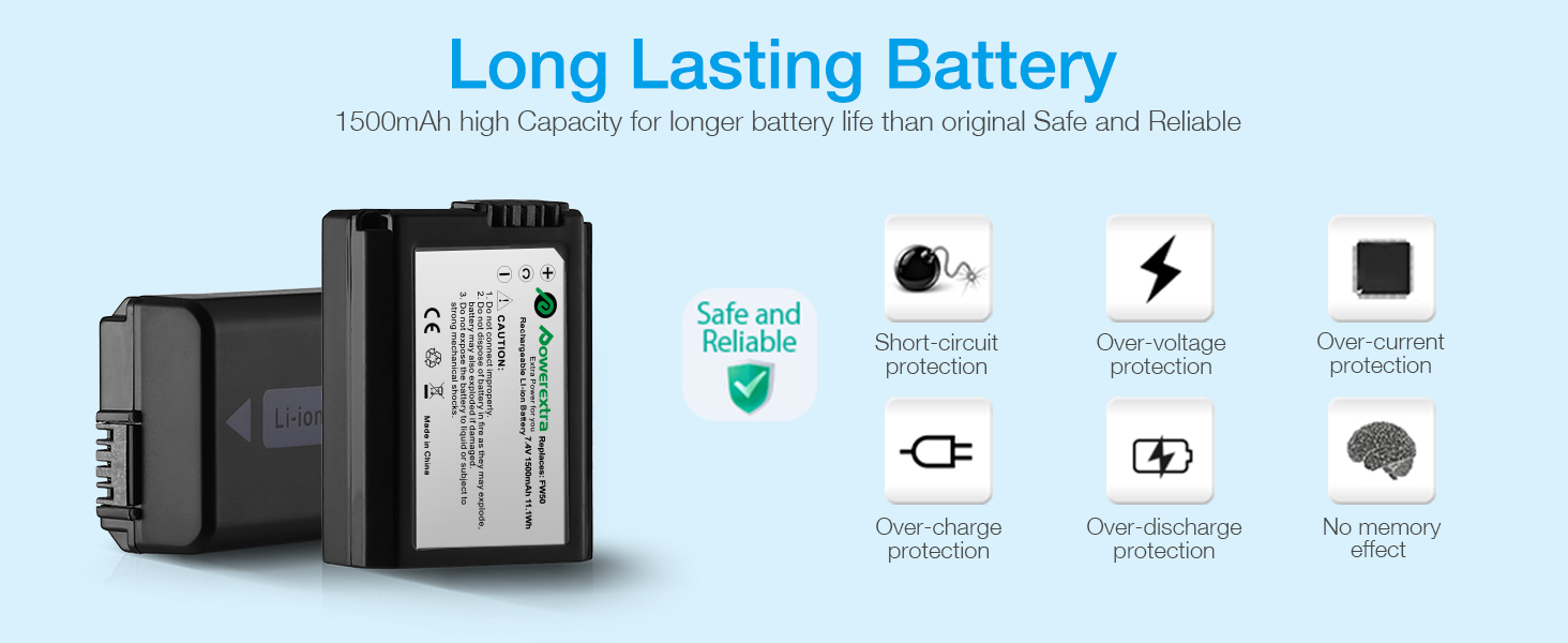 np-fw50 battery